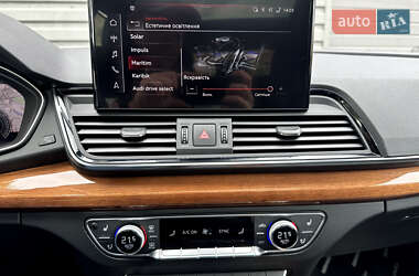 Позашляховик / Кросовер Audi Q5 2021 в  фото 39 Позашляховик / Кросовер Audi Q5 2021 в