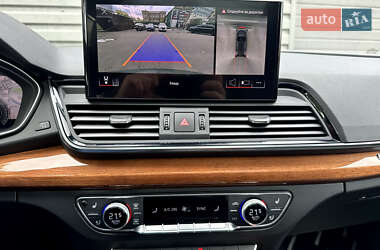 Позашляховик / Кросовер Audi Q5 2021 в  фото 41 Позашляховик / Кросовер Audi Q5 2021 в