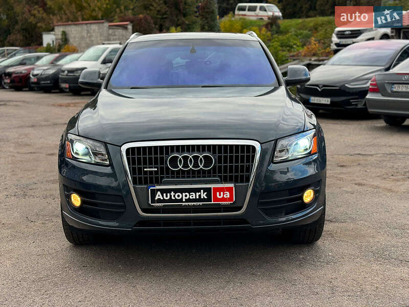 Позашляховик / Кросовер Audi Q5 2010 в Вінниці