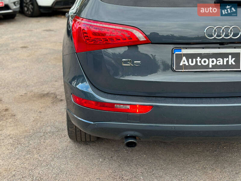 Позашляховик / Кросовер Audi Q5 2010 в Вінниці