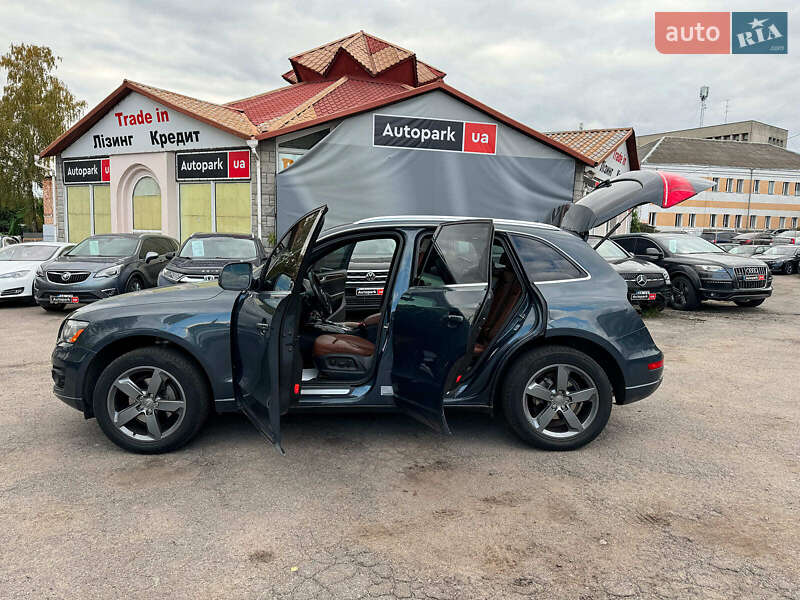 Позашляховик / Кросовер Audi Q5 2010 в Вінниці