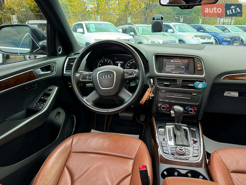 Позашляховик / Кросовер Audi Q5 2010 в Вінниці