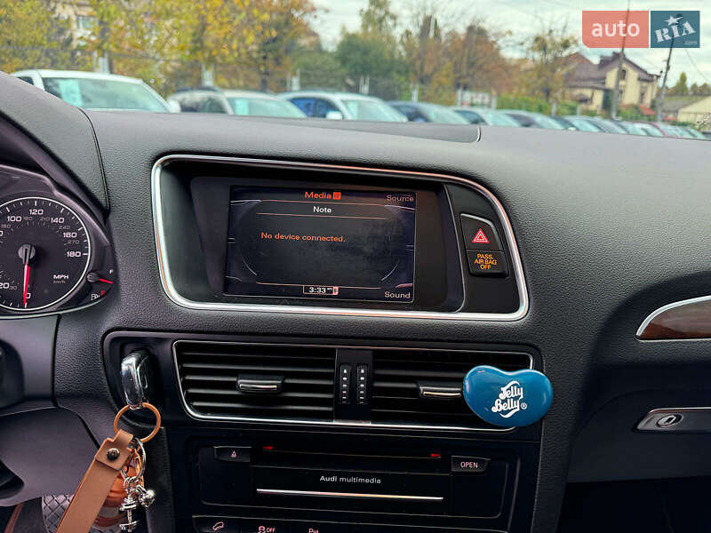 Позашляховик / Кросовер Audi Q5 2010 в Вінниці