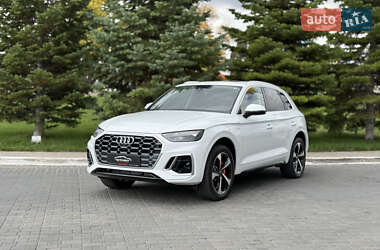 Позашляховик / Кросовер Audi Q5 2023 в Одесі