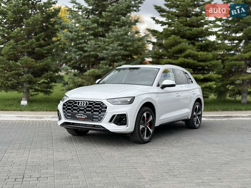 Audi Q5 2023