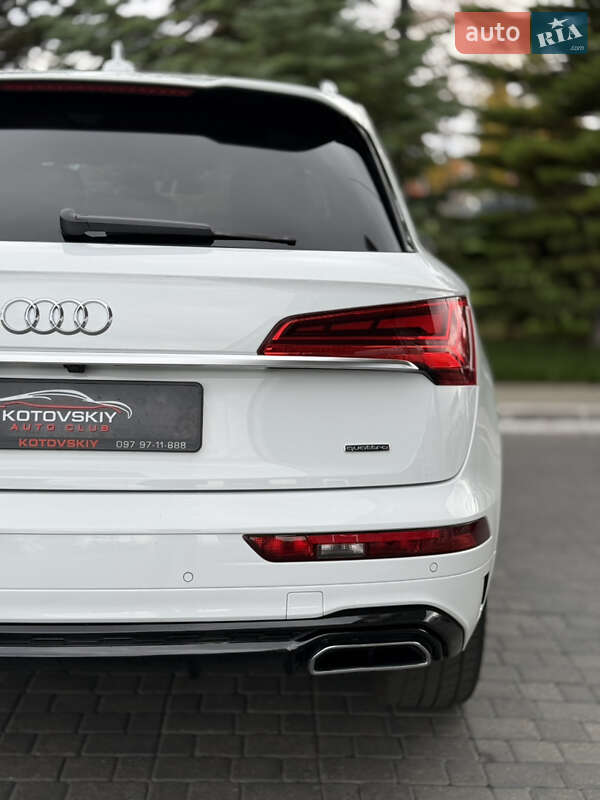Позашляховик / Кросовер Audi Q5 2023 в Одесі
