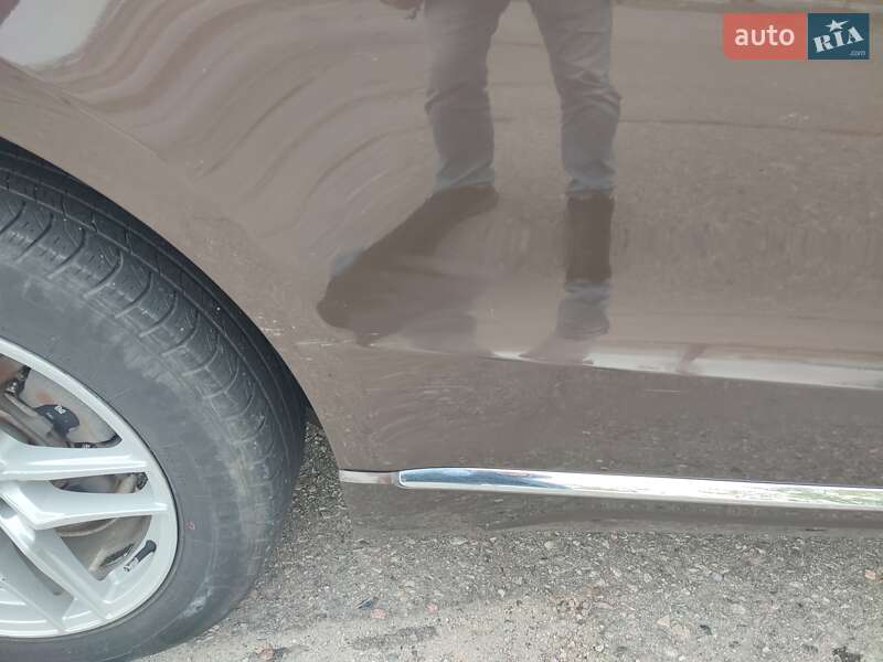 Внедорожник / Кроссовер Audi Q5 2013 в Запорожье