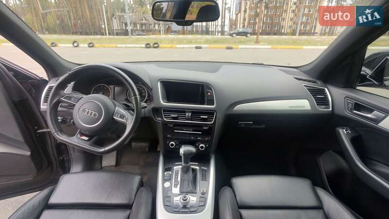Позашляховик / Кросовер Audi Q5 2017 в Ірпені фото 23 Позашляховик / Кросовер Audi Q5 2017 в Ірпені