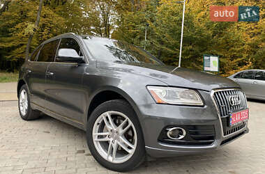 Позашляховик / Кросовер Audi Q5 2016 в Львові