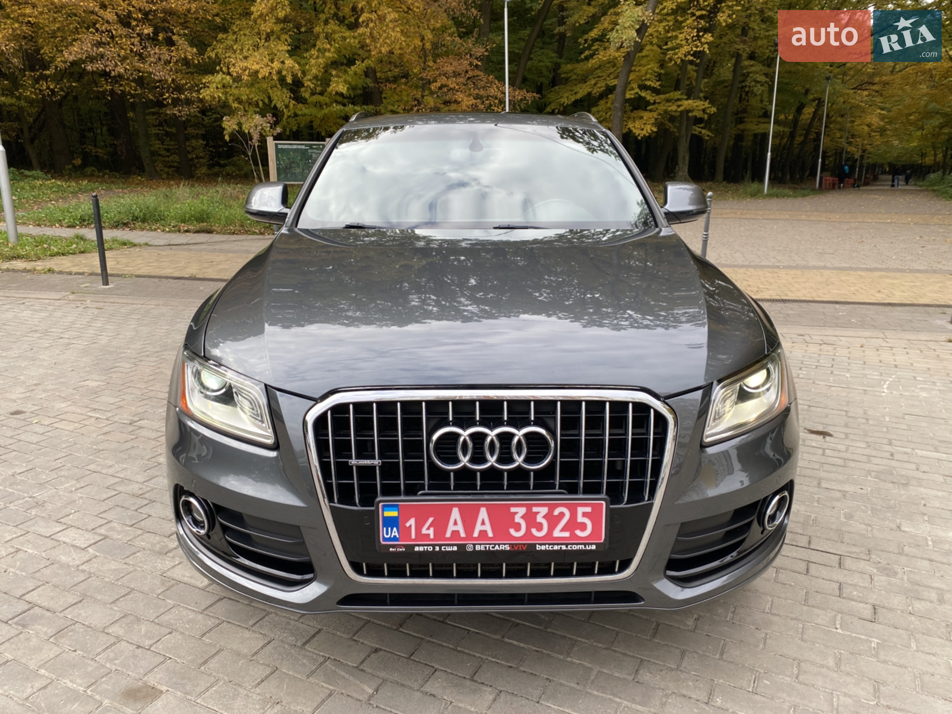 2016 Audi Q5 - мініатюра 5