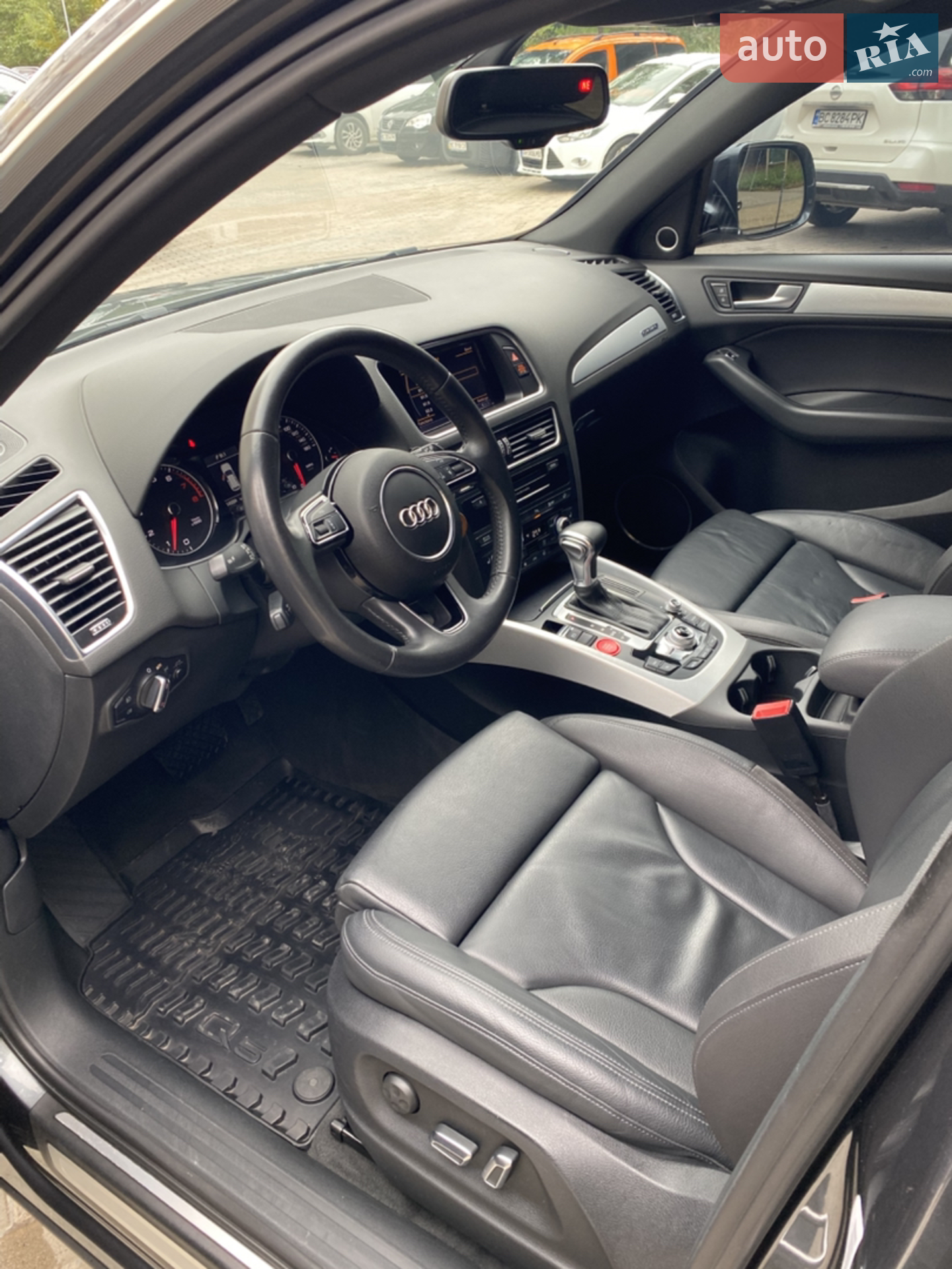 2016 Audi Q5 - мініатюра 27