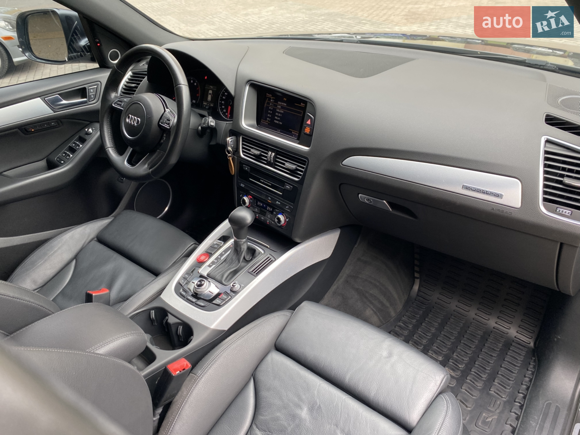 2016 Audi Q5 - мініатюра 55