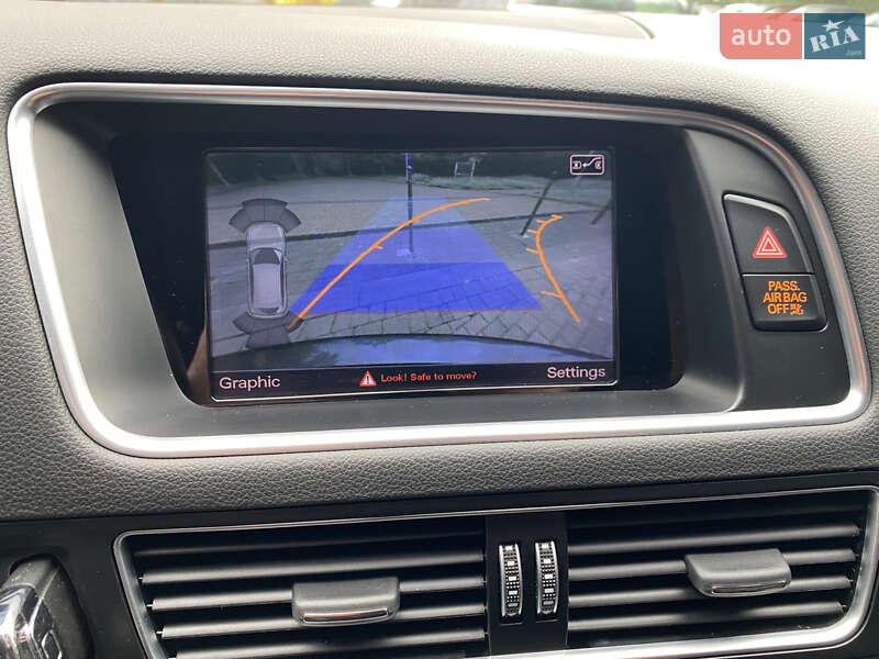 Позашляховик / Кросовер Audi Q5 2016 в Львові фото 74 Позашляховик / Кросовер Audi Q5 2016 в Львові