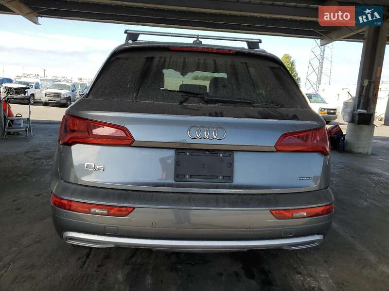 Внедорожник / Кроссовер Audi Q5 2019 в Львове фото 6 Внедорожник / Кроссовер Audi Q5 2019 в Львове