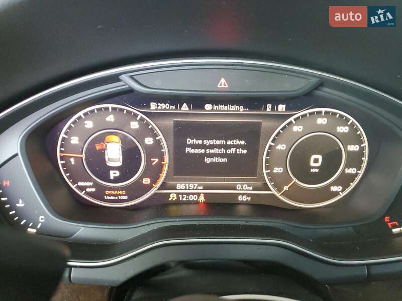 Внедорожник / Кроссовер Audi Q5 2019 в Львове фото 9 Внедорожник / Кроссовер Audi Q5 2019 в Львове