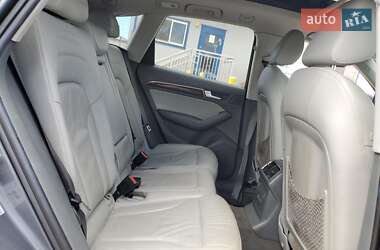 Позашляховик / Кросовер Audi Q5 2013 в 