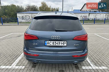 Позашляховик / Кросовер Audi Q5 2015 в 