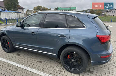 Позашляховик / Кросовер Audi Q5 2015 в 
