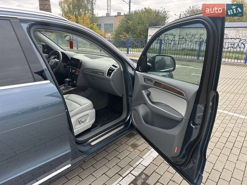 Внедорожник / Кроссовер Audi Q5 2015 в Нововолынске фото 29 Внедорожник / Кроссовер Audi Q5 2015 в Нововолынске