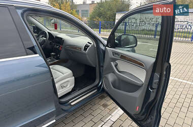Позашляховик / Кросовер Audi Q5 2015 в 