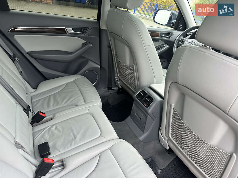 Внедорожник / Кроссовер Audi Q5 2015 в Нововолынске фото 35 Внедорожник / Кроссовер Audi Q5 2015 в Нововолынске