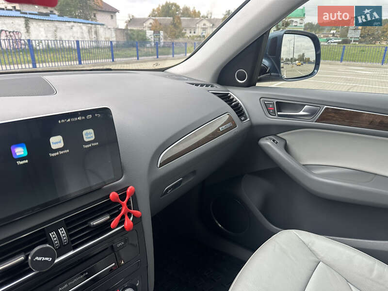 Внедорожник / Кроссовер Audi Q5 2015 в Нововолынске фото 54 Внедорожник / Кроссовер Audi Q5 2015 в Нововолынске