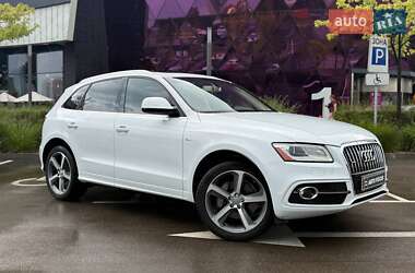 Внедорожник / Кроссовер Audi Q5 2016 в Киеве