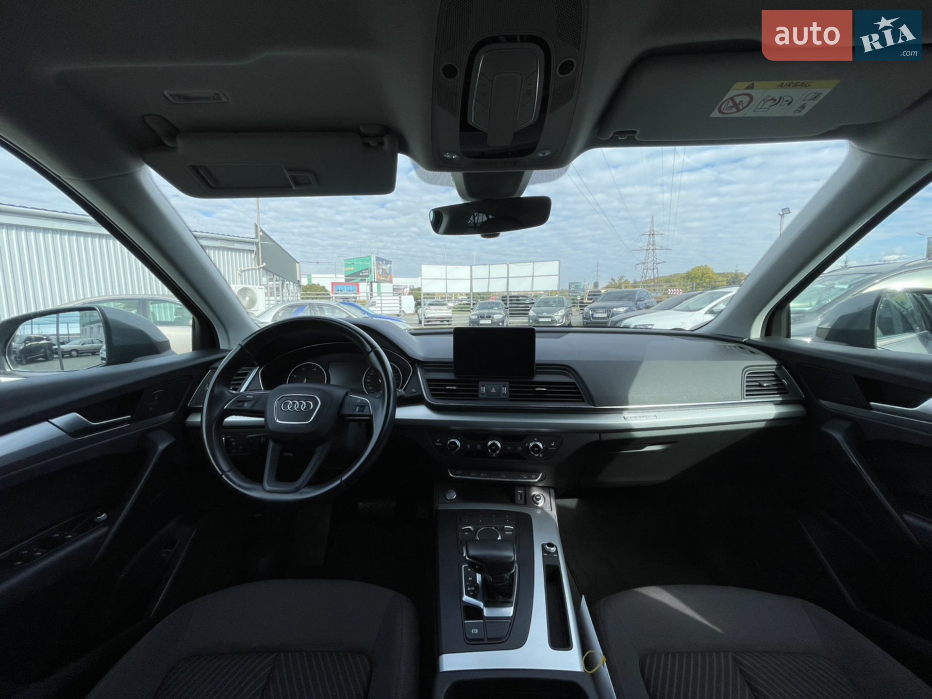 2019 Audi Q5 - мініатюра 24