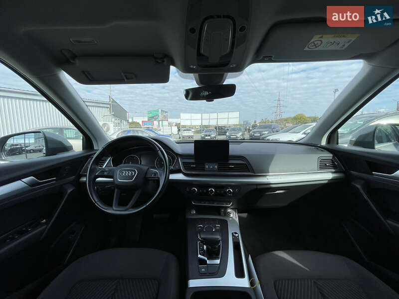 Внедорожник / Кроссовер Audi Q5 2019 в Мукачево