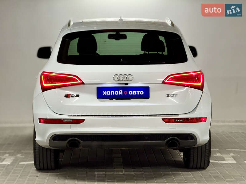 Внедорожник / Кроссовер Audi Q5 2013 в Киеве фото 6 Внедорожник / Кроссовер Audi Q5 2013 в Киеве