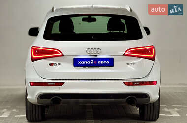Внедорожник / Кроссовер Audi Q5 2013 в 