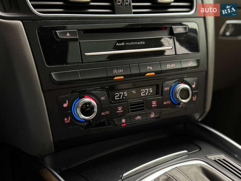 Внедорожник / Кроссовер Audi Q5 2013 в Киеве фото 13 Внедорожник / Кроссовер Audi Q5 2013 в Киеве