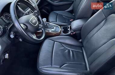Внедорожник / Кроссовер Audi Q5 2015 в 