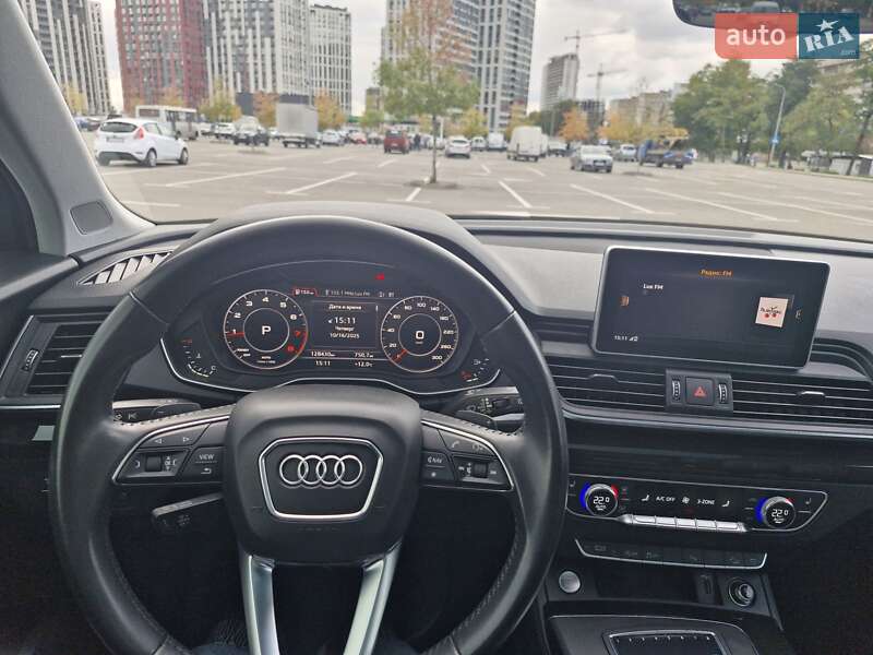 Внедорожник / Кроссовер Audi Q5 2020 в Киеве фото 20 Внедорожник / Кроссовер Audi Q5 2020 в Киеве