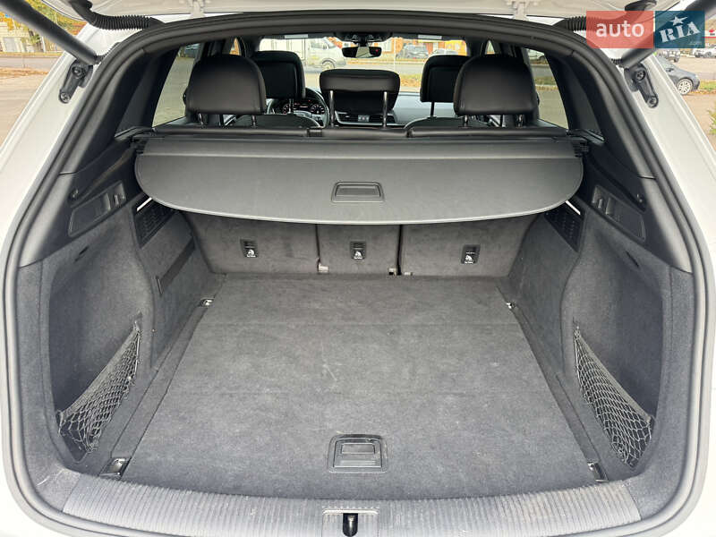 Внедорожник / Кроссовер Audi Q5 2018 в Сумах