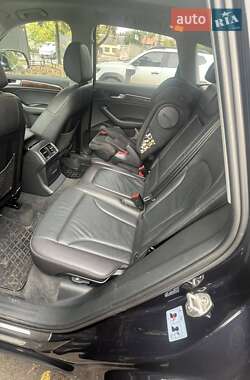 Внедорожник / Кроссовер Audi Q5 2014 в 