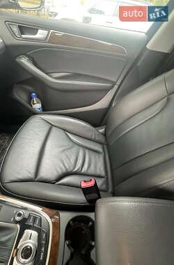 Внедорожник / Кроссовер Audi Q5 2014 в 
