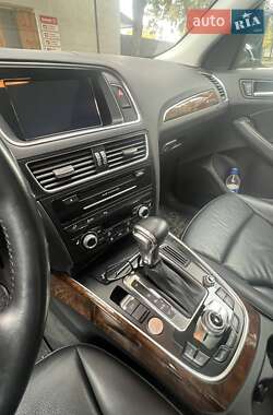 Внедорожник / Кроссовер Audi Q5 2014 в 