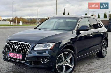 Внедорожник / Кроссовер Audi Q5 2014 в 