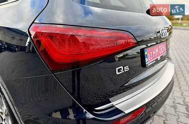 Внедорожник / Кроссовер Audi Q5 2014 в 