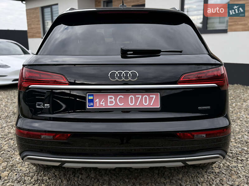 Позашляховик / Кросовер Audi Q5 2023 в Стрию