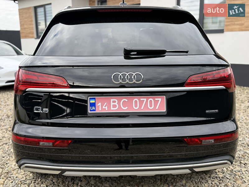 Позашляховик / Кросовер Audi Q5 2023 в Стрию