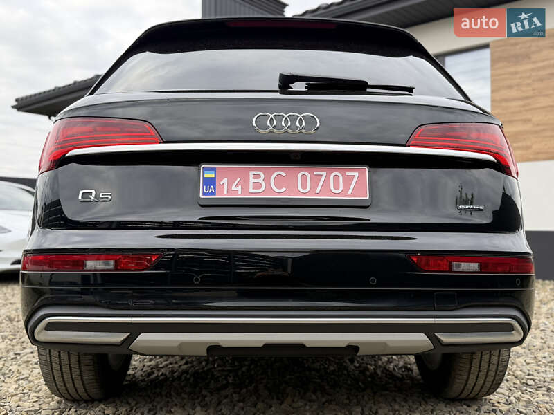 Позашляховик / Кросовер Audi Q5 2023 в Стрию
