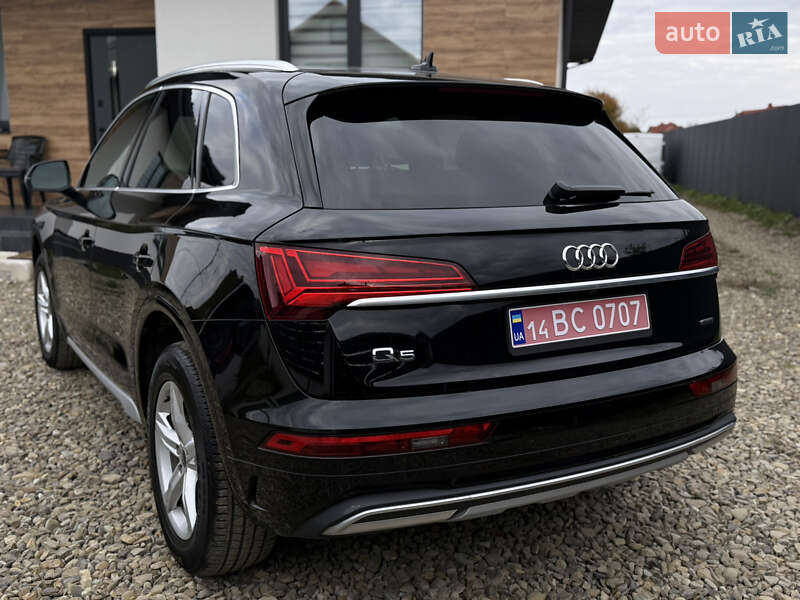 Позашляховик / Кросовер Audi Q5 2023 в Стрию