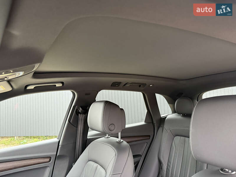 Позашляховик / Кросовер Audi Q5 2023 в Стрию