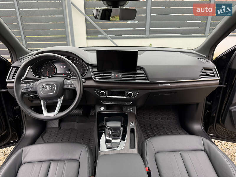 Позашляховик / Кросовер Audi Q5 2023 в Стрию