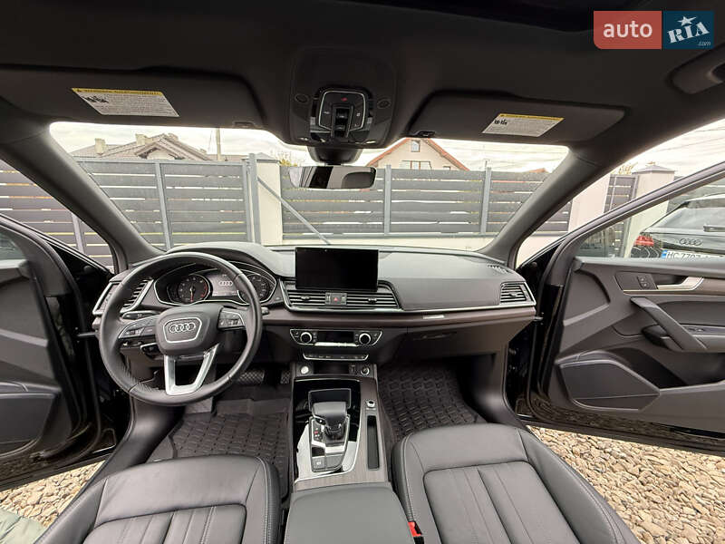 Позашляховик / Кросовер Audi Q5 2023 в Стрию