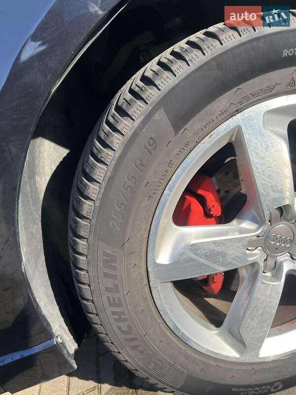 Внедорожник / Кроссовер Audi Q5 2011 в Сокале фото 5 Внедорожник / Кроссовер Audi Q5 2011 в Сокале