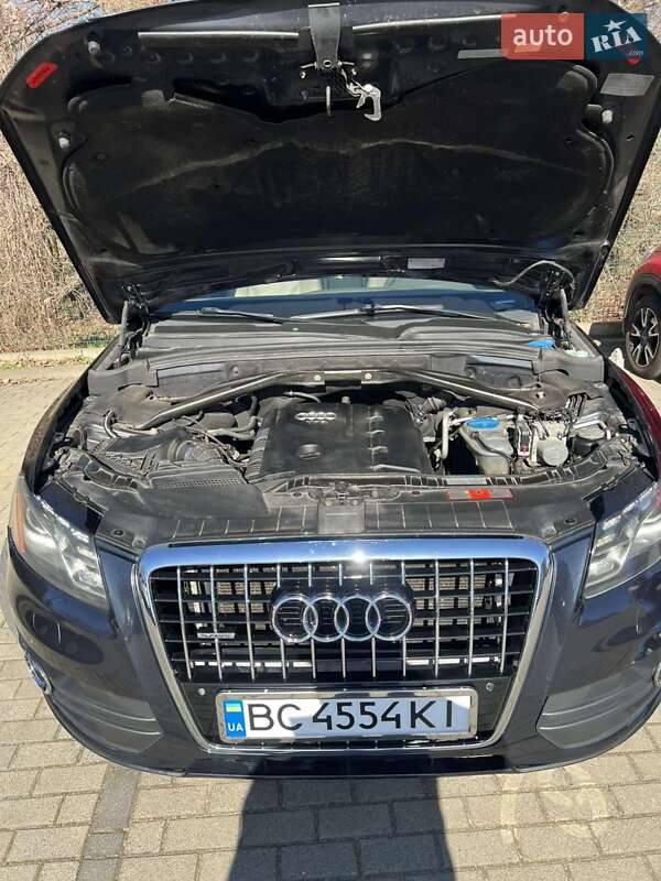 Внедорожник / Кроссовер Audi Q5 2011 в Сокале фото 9 Внедорожник / Кроссовер Audi Q5 2011 в Сокале