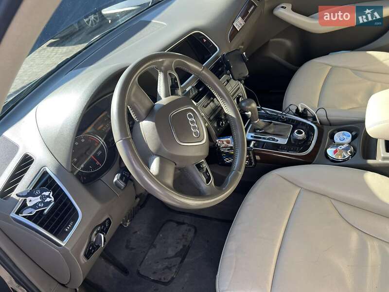 Внедорожник / Кроссовер Audi Q5 2011 в Сокале фото 12 Внедорожник / Кроссовер Audi Q5 2011 в Сокале